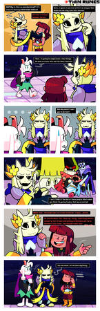 TWIN RUNES 107