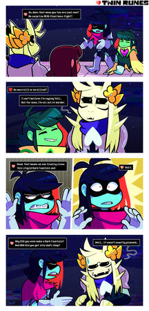 TWIN RUNES 109
