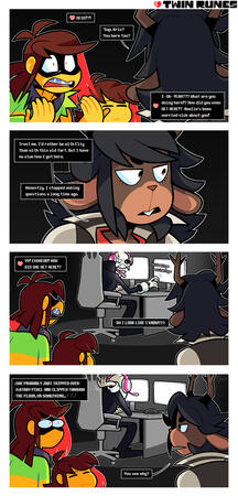 TWIN RUNES 114
