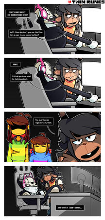TWIN RUNES 116